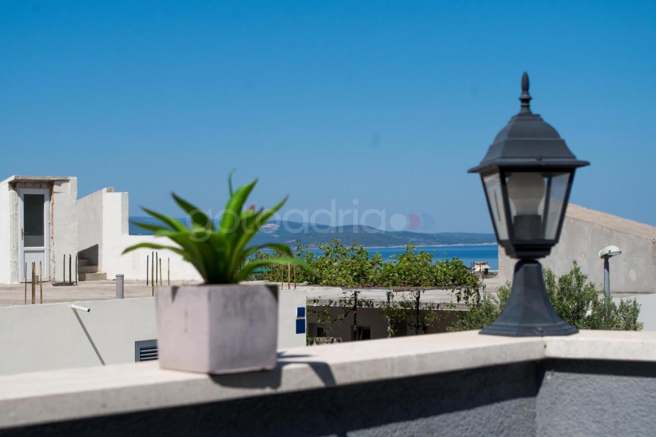 Apartment Vesna With Balcony & Free Parking Makarska Exterior photo